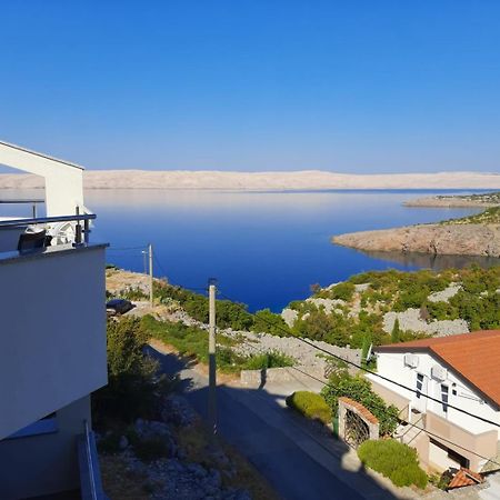 Villa Luce Apartment House Karlobag Dış mekan fotoğraf