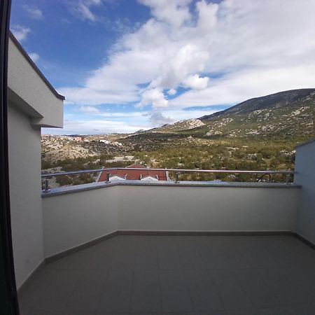 Villa Luce Apartment House Karlobag Dış mekan fotoğraf