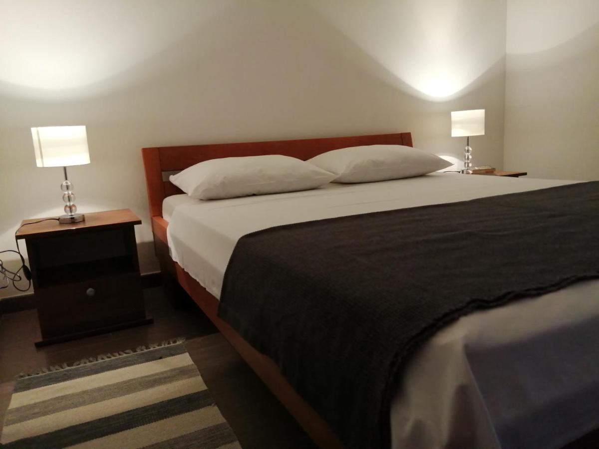 Villa Luce Apartment House Karlobag Dış mekan fotoğraf