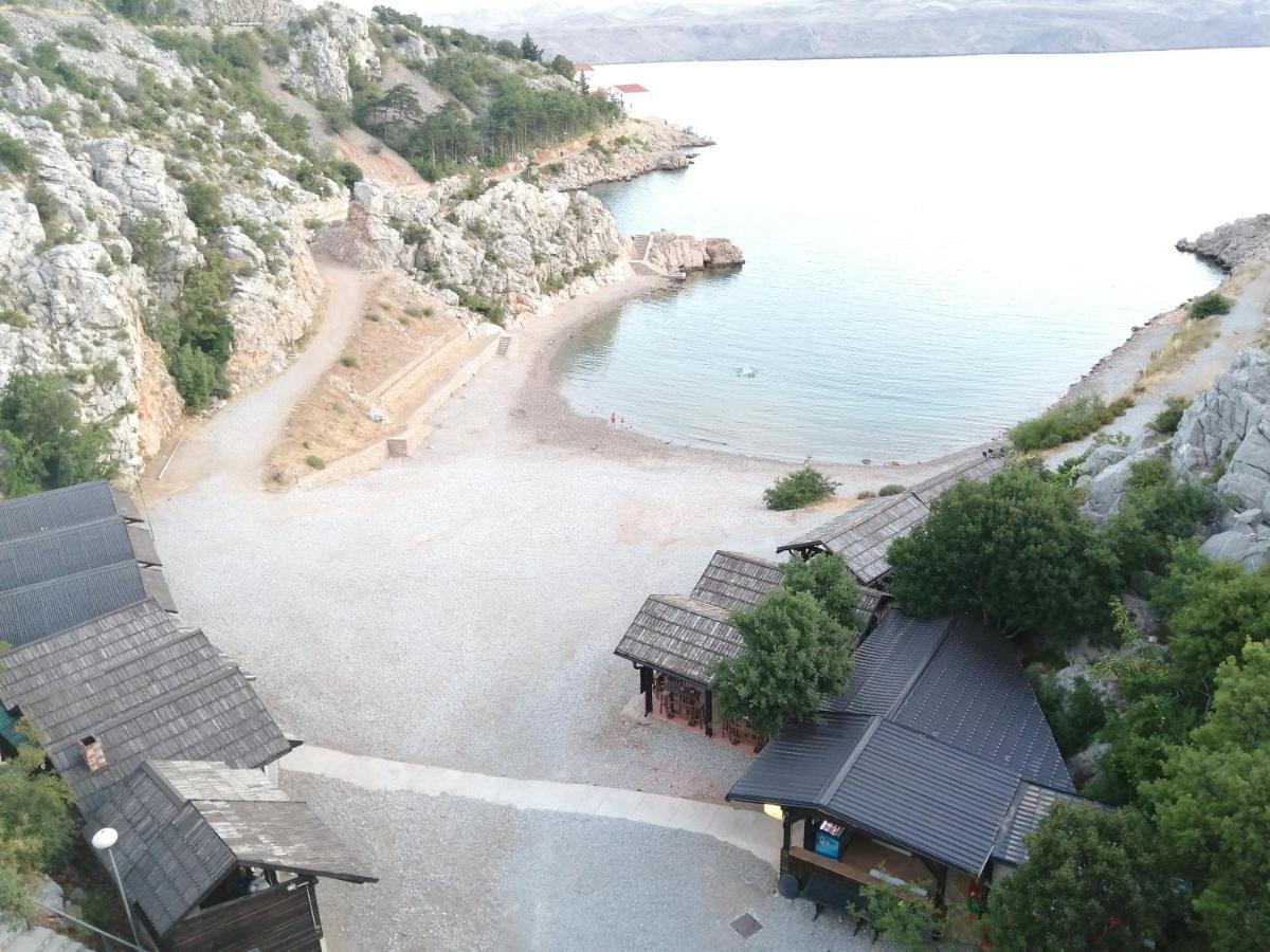 Villa Luce Apartment House Karlobag Dış mekan fotoğraf