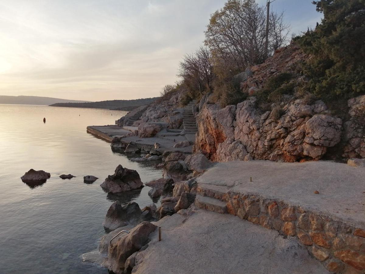 Villa Luce Apartment House Karlobag Dış mekan fotoğraf