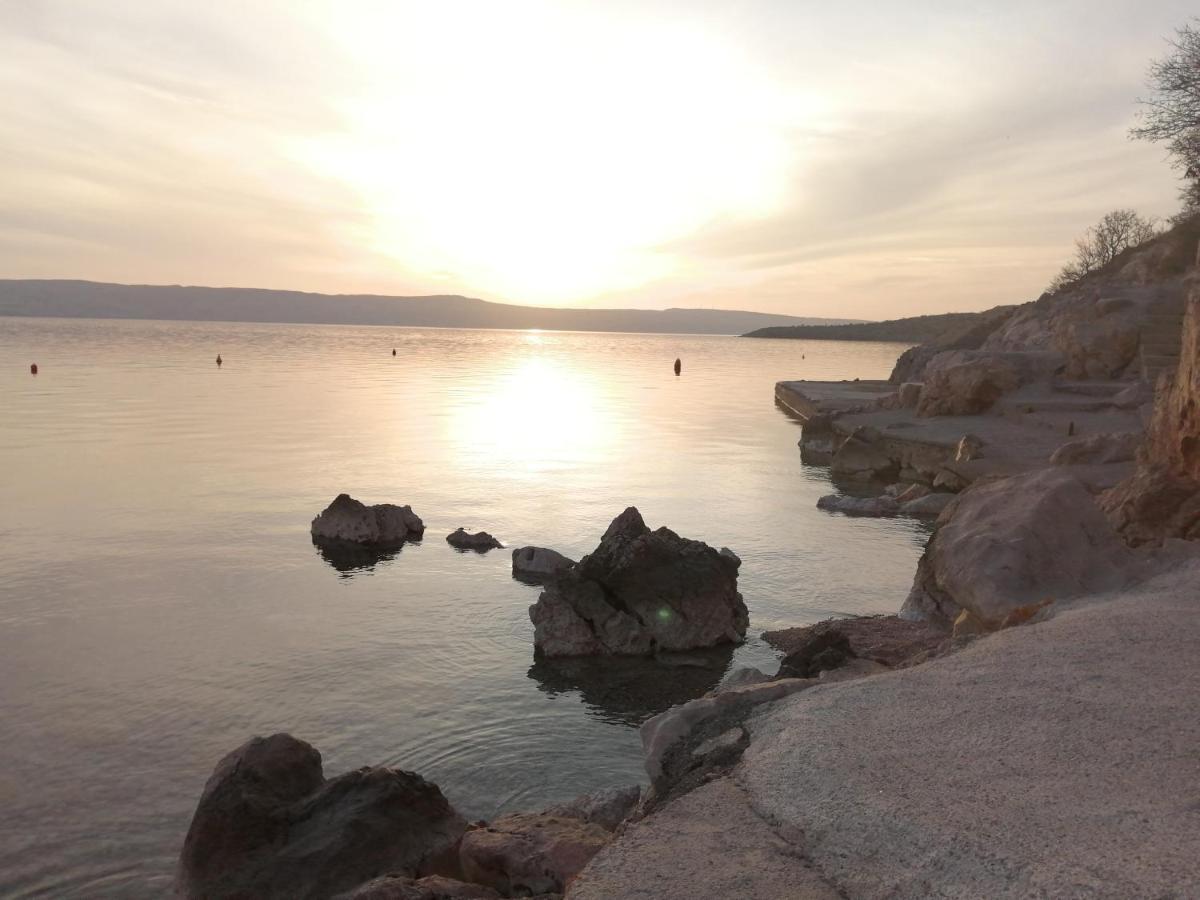 Villa Luce Apartment House Karlobag Dış mekan fotoğraf