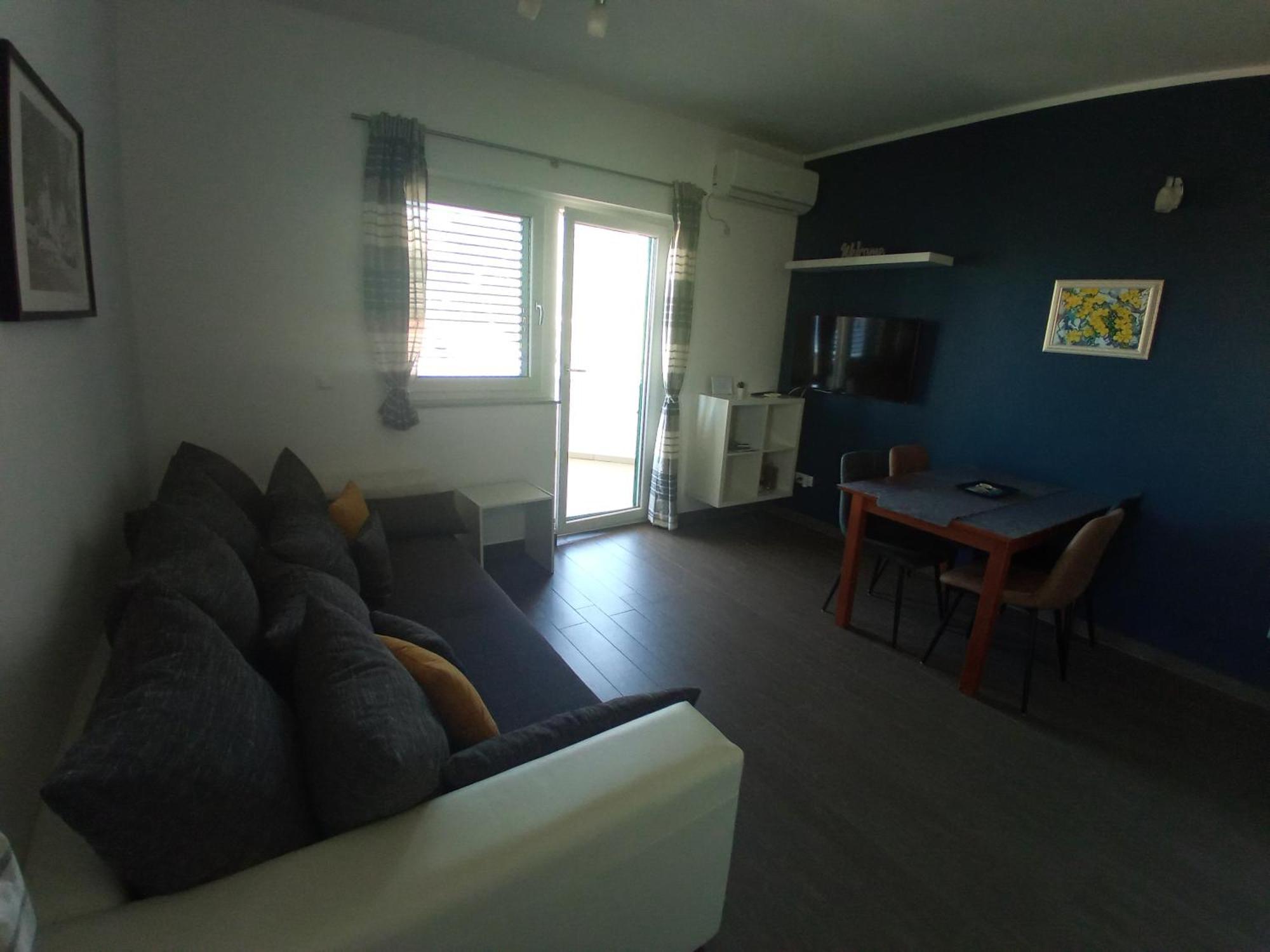 Villa Luce Apartment House Karlobag Dış mekan fotoğraf