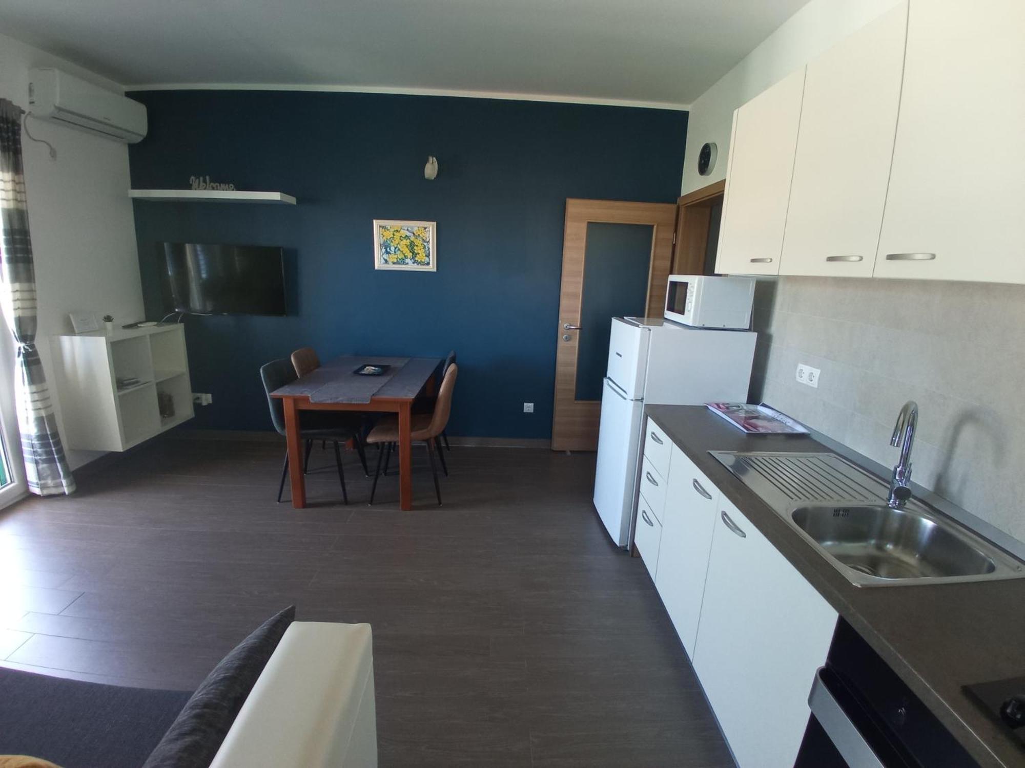 Villa Luce Apartment House Karlobag Dış mekan fotoğraf