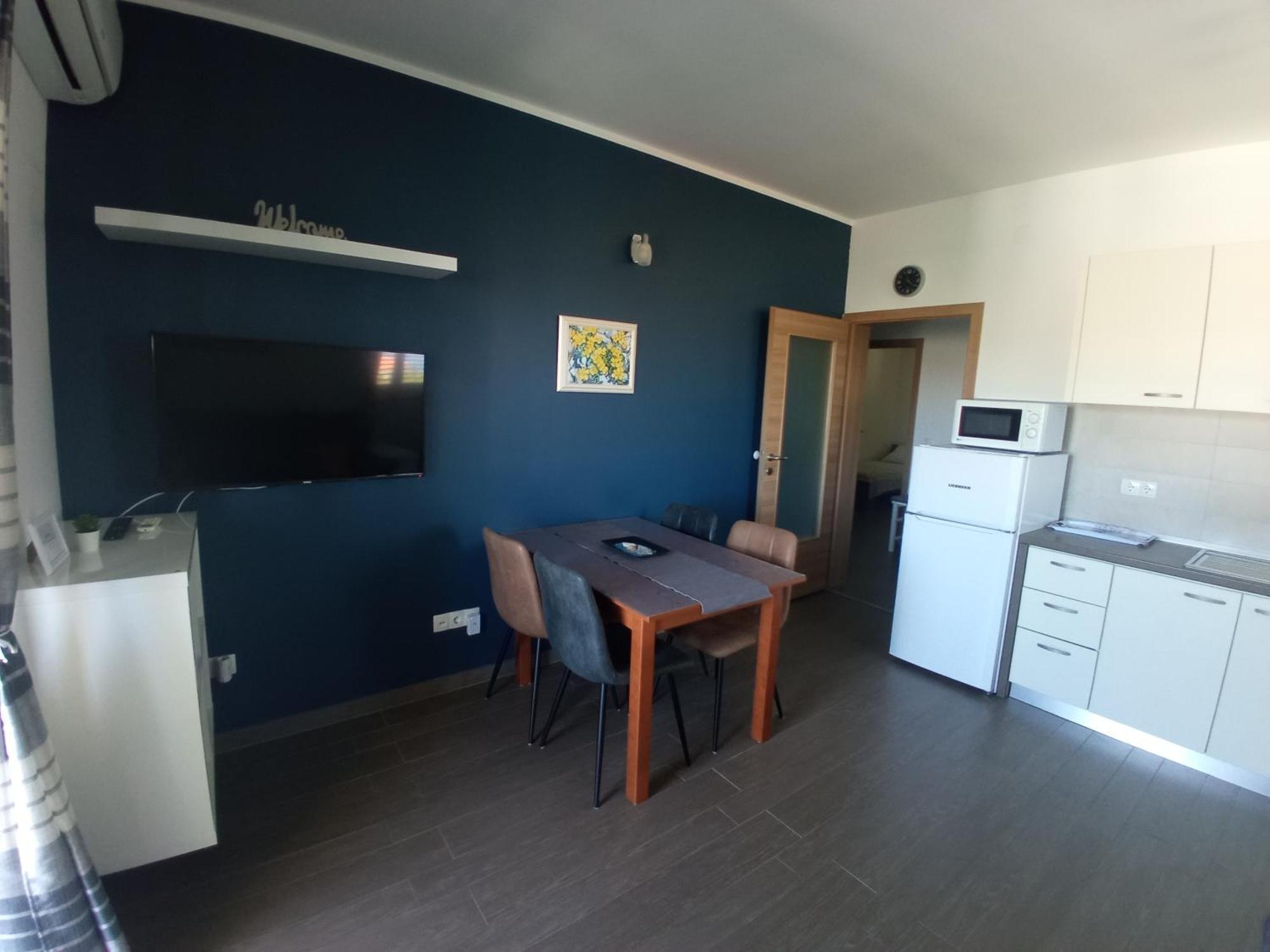 Villa Luce Apartment House Karlobag Dış mekan fotoğraf