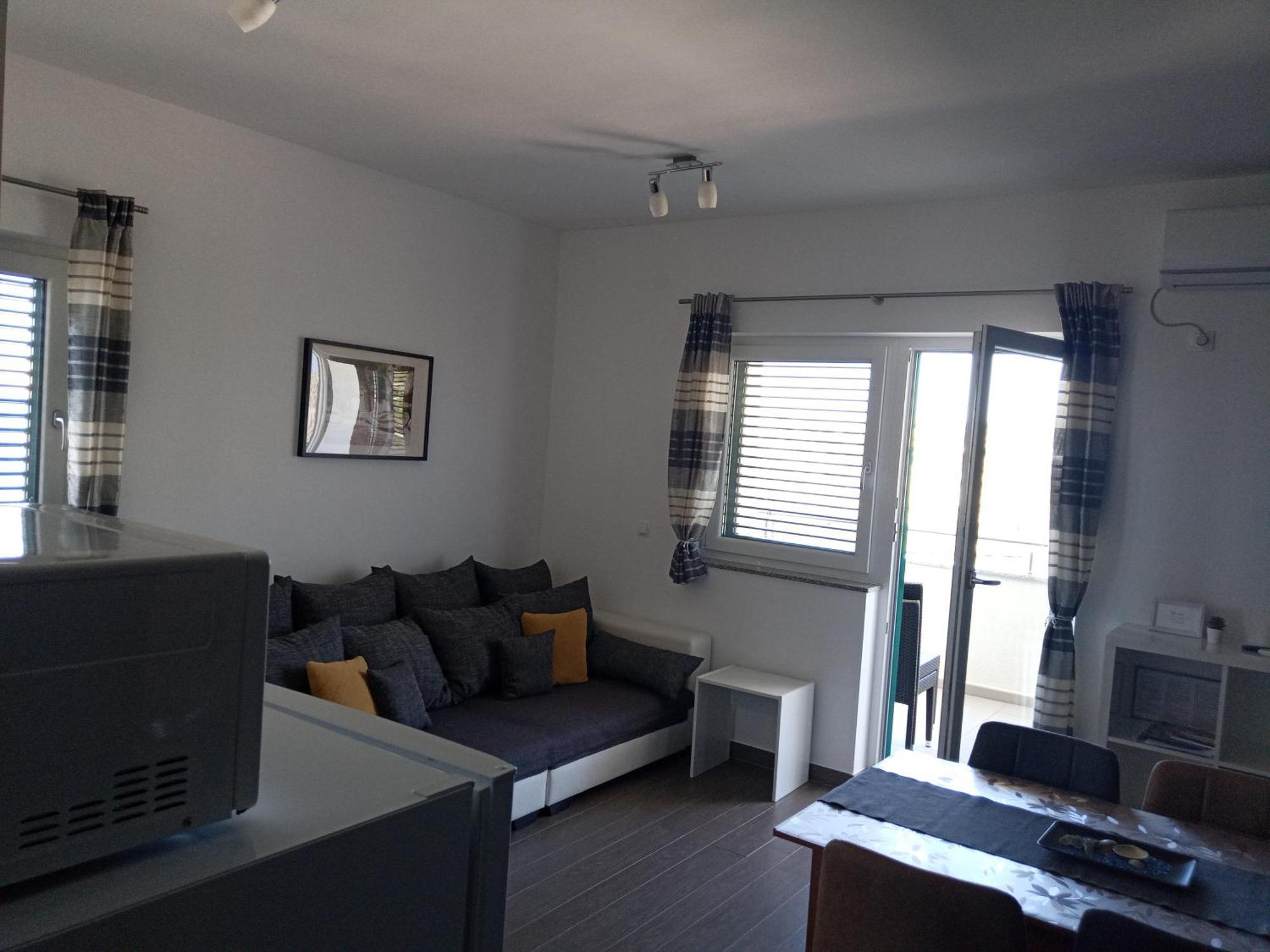 Villa Luce Apartment House Karlobag Dış mekan fotoğraf