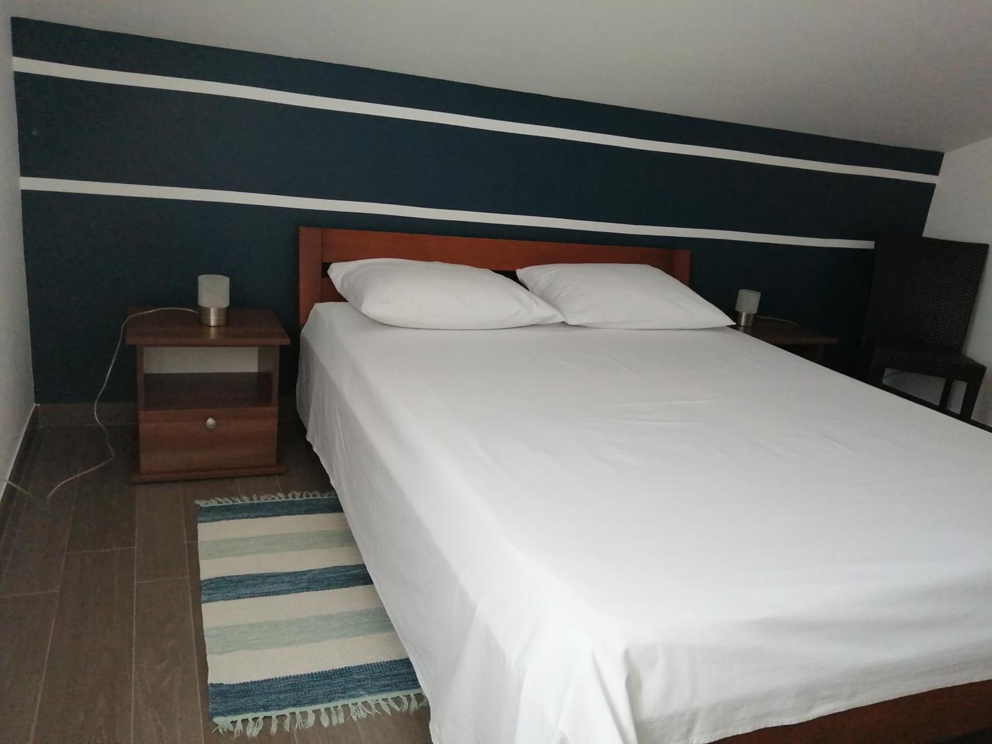 Villa Luce Apartment House Karlobag Dış mekan fotoğraf