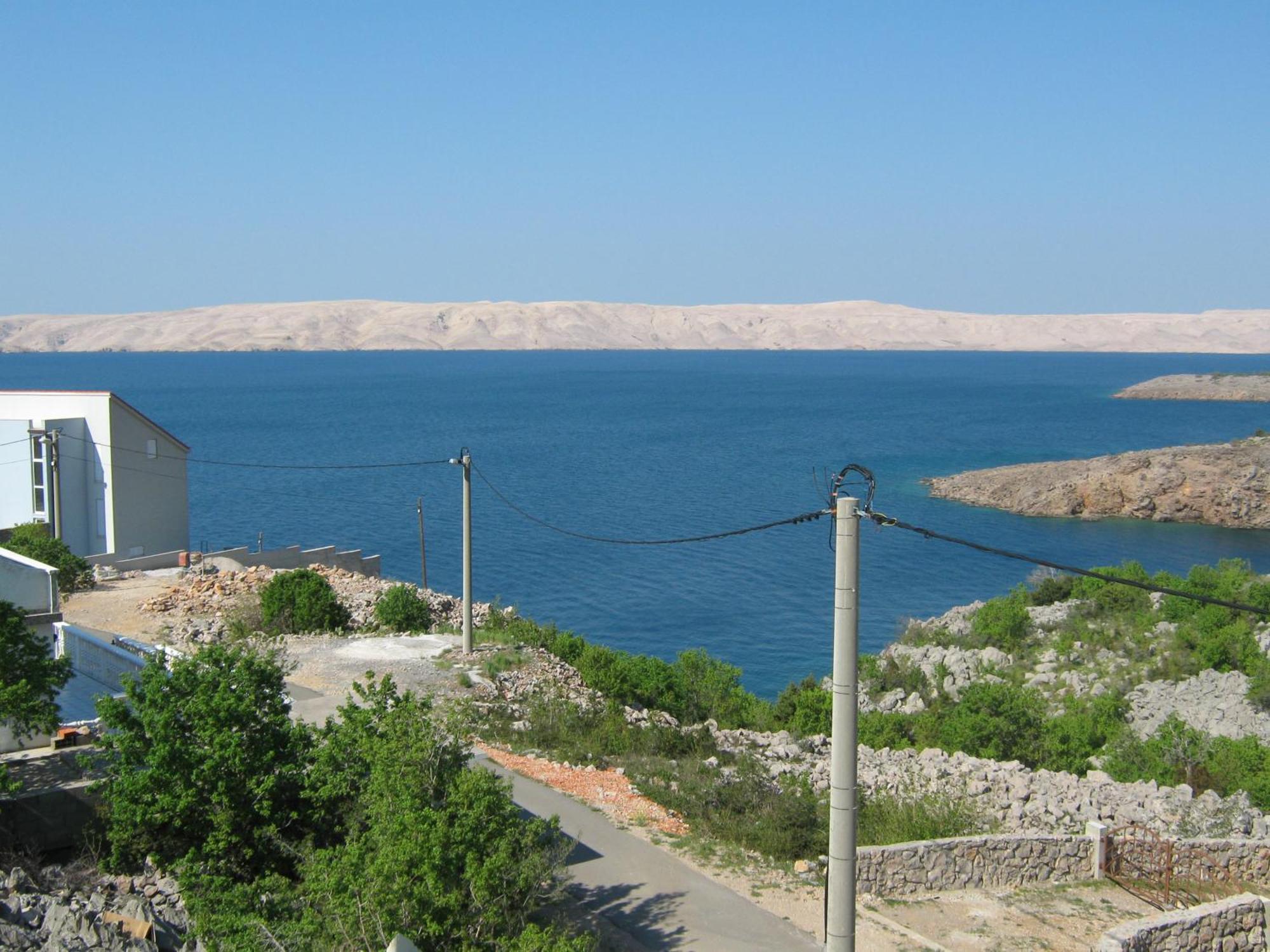 Villa Luce Apartment House Karlobag Dış mekan fotoğraf