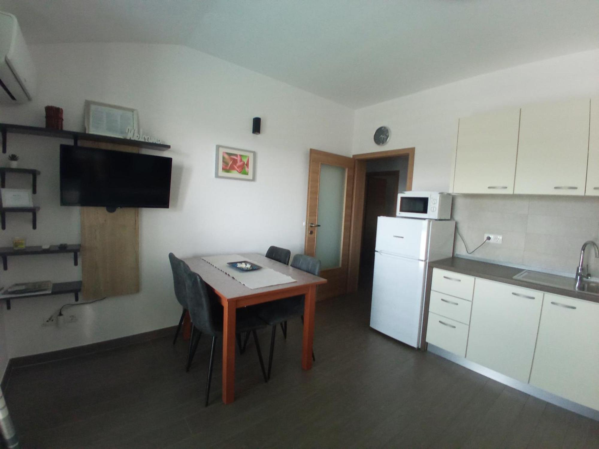 Villa Luce Apartment House Karlobag Dış mekan fotoğraf
