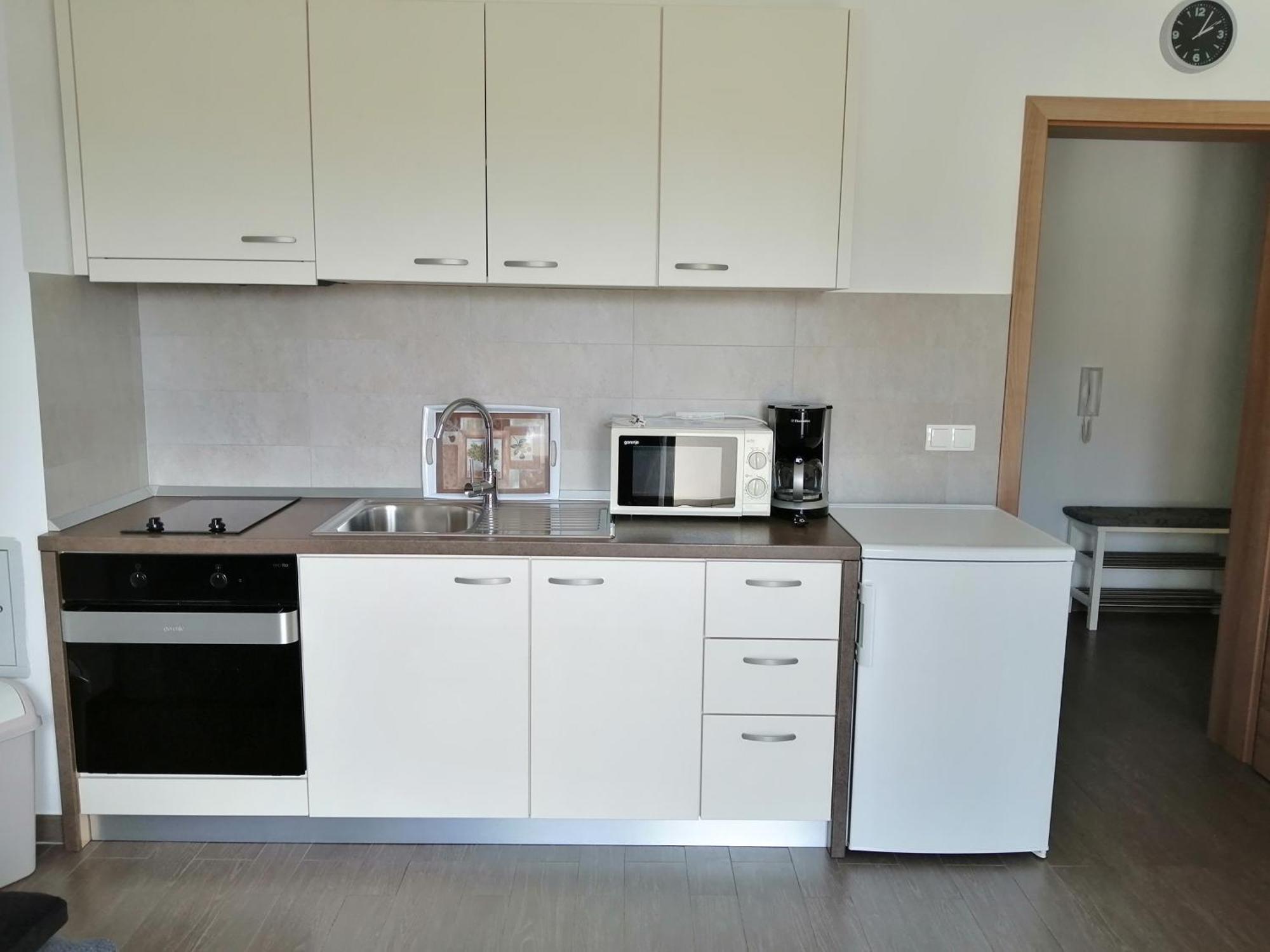 Villa Luce Apartment House Karlobag Dış mekan fotoğraf