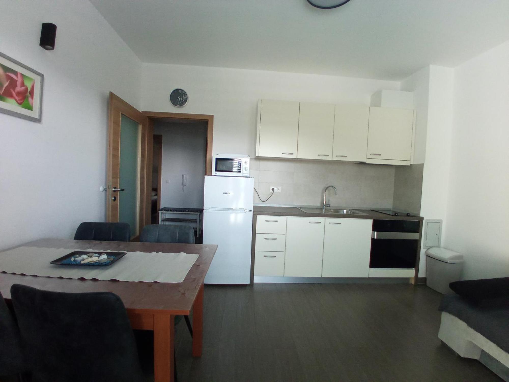 Villa Luce Apartment House Karlobag Dış mekan fotoğraf