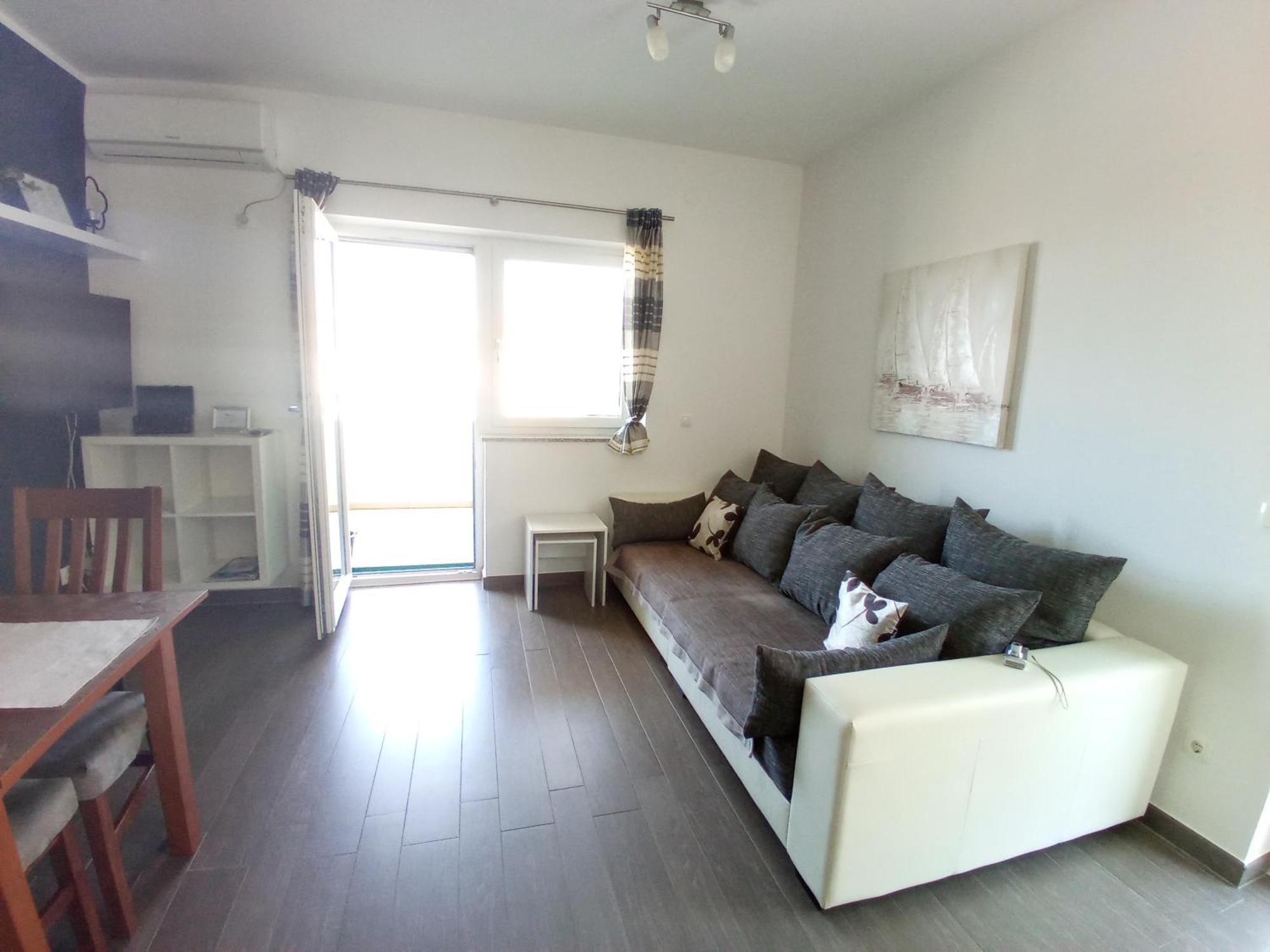 Villa Luce Apartment House Karlobag Dış mekan fotoğraf
