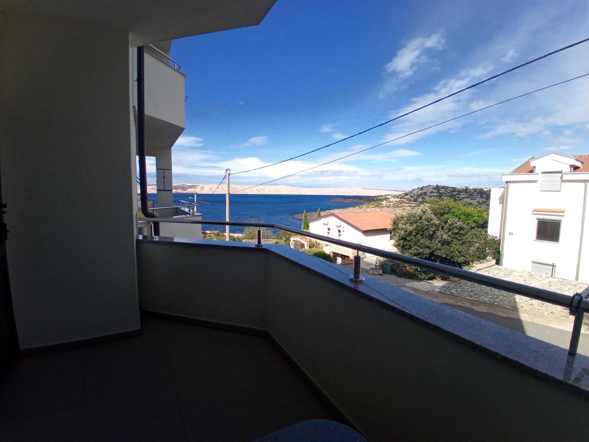 Villa Luce Apartment House Karlobag Dış mekan fotoğraf