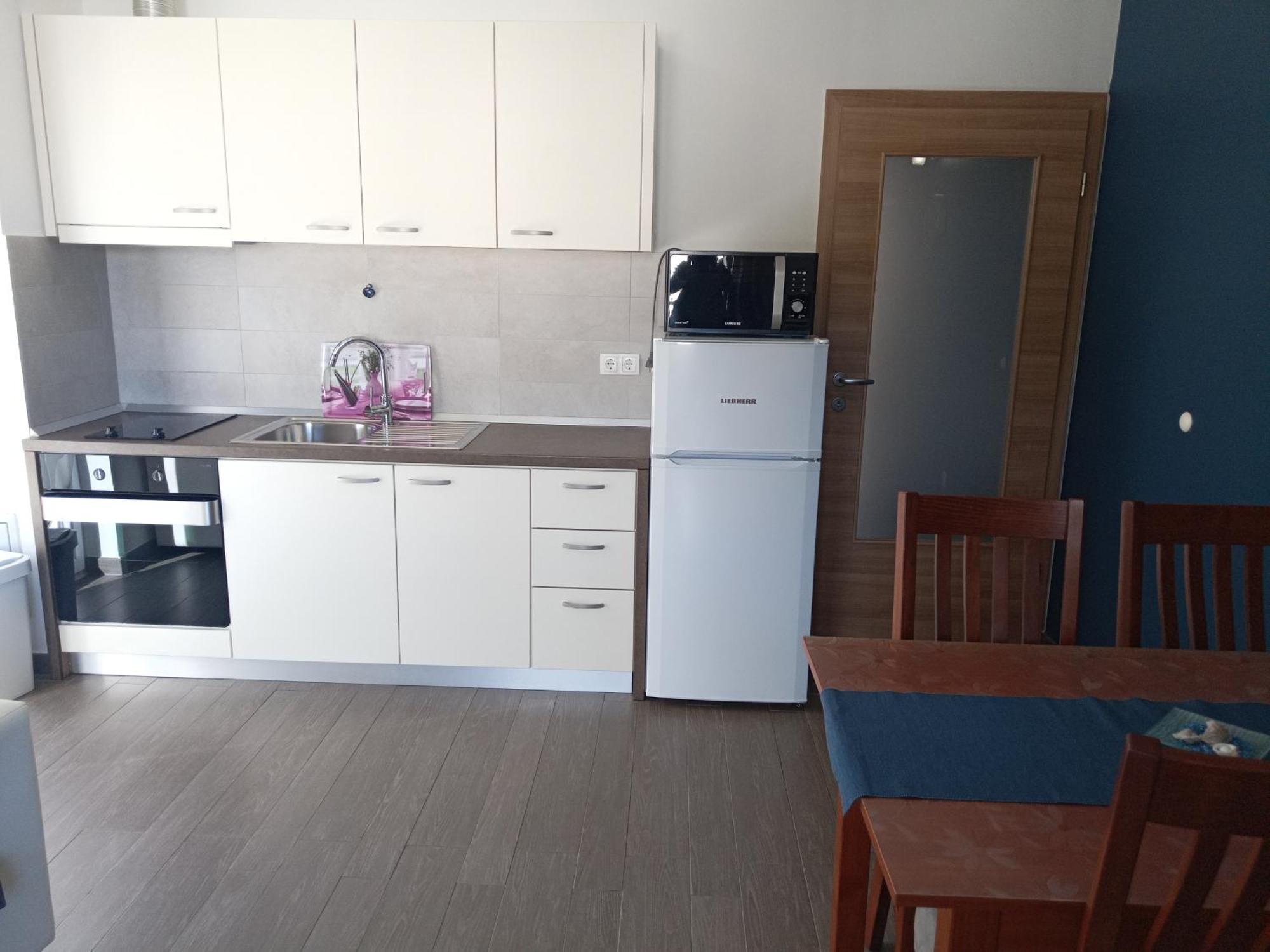 Villa Luce Apartment House Karlobag Dış mekan fotoğraf