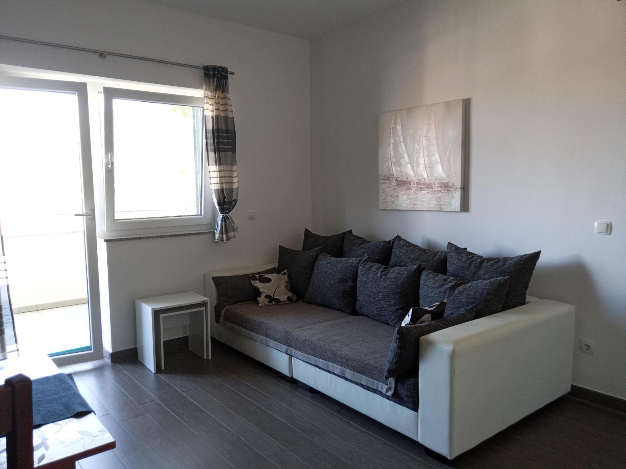 Villa Luce Apartment House Karlobag Dış mekan fotoğraf