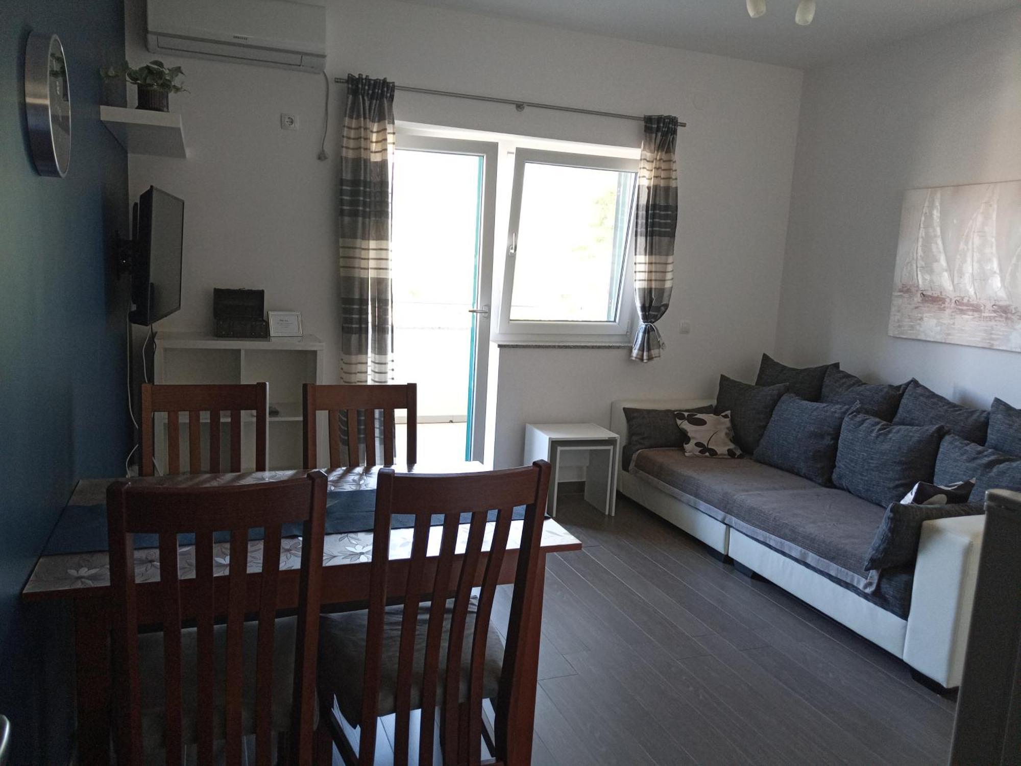 Villa Luce Apartment House Karlobag Dış mekan fotoğraf