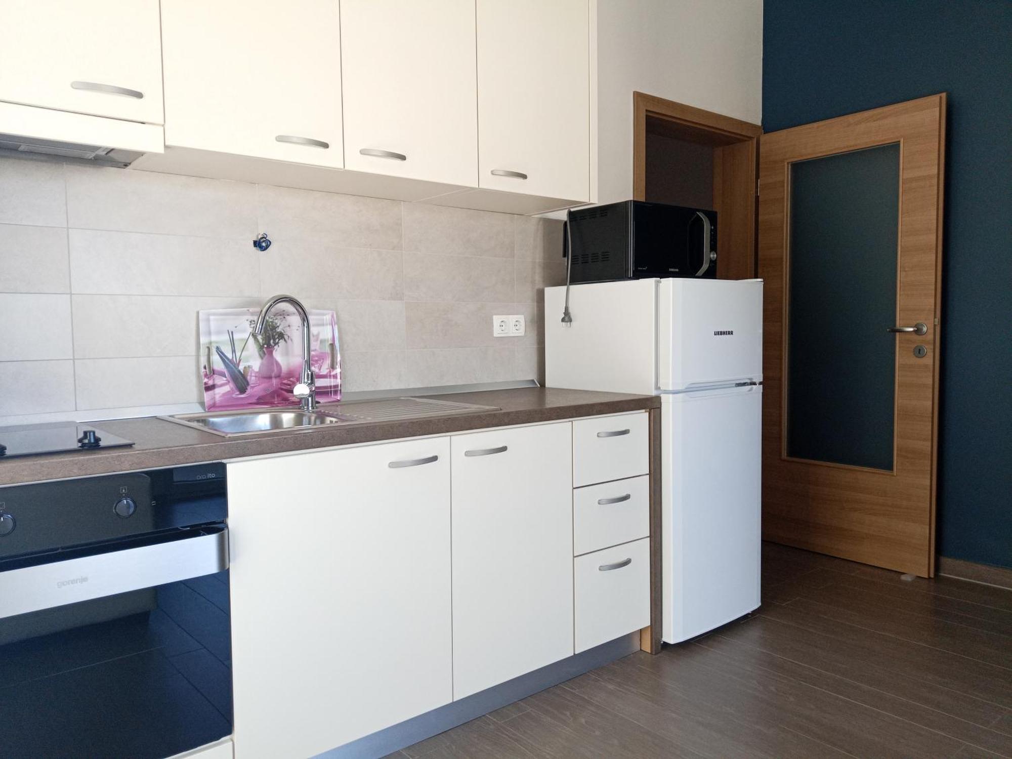 Villa Luce Apartment House Karlobag Dış mekan fotoğraf
