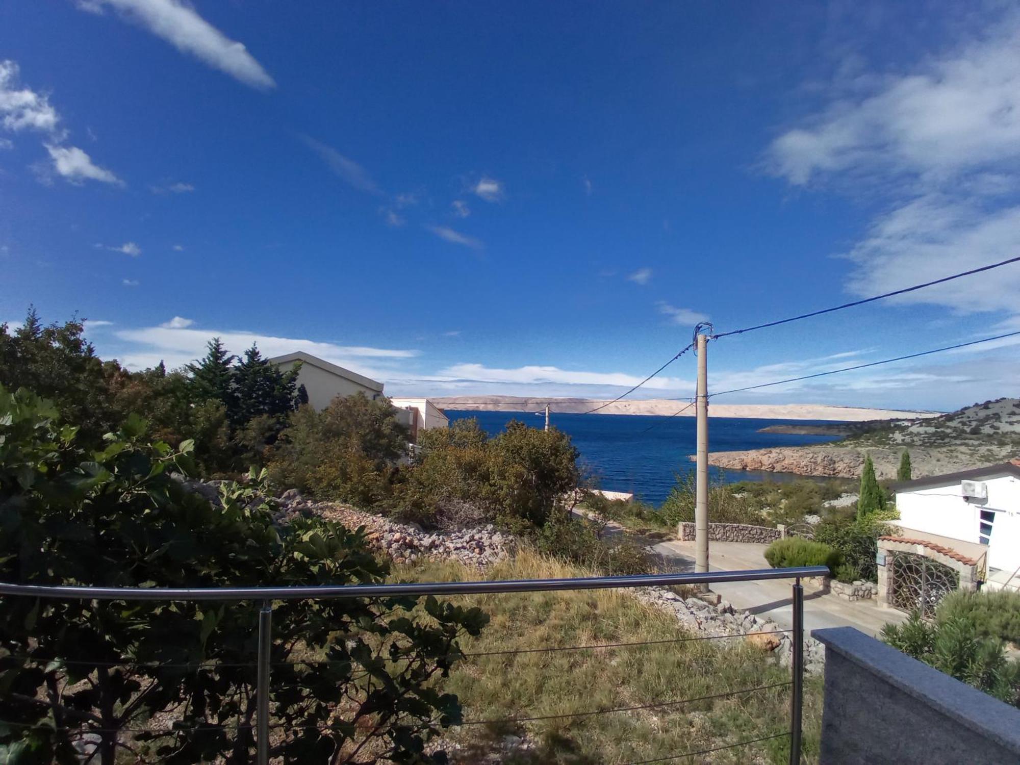 Villa Luce Apartment House Karlobag Dış mekan fotoğraf
