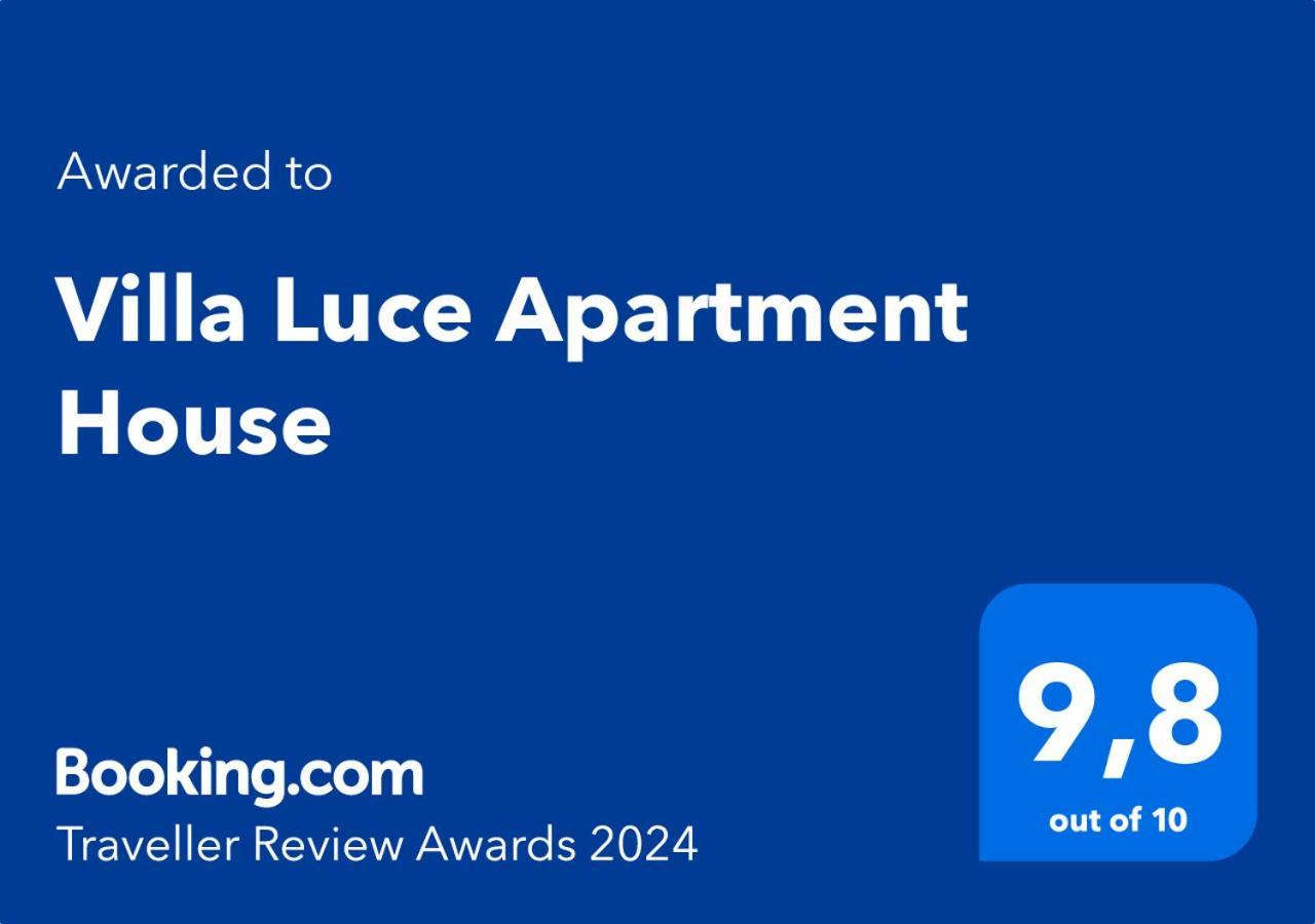Villa Luce Apartment House Karlobag Dış mekan fotoğraf
