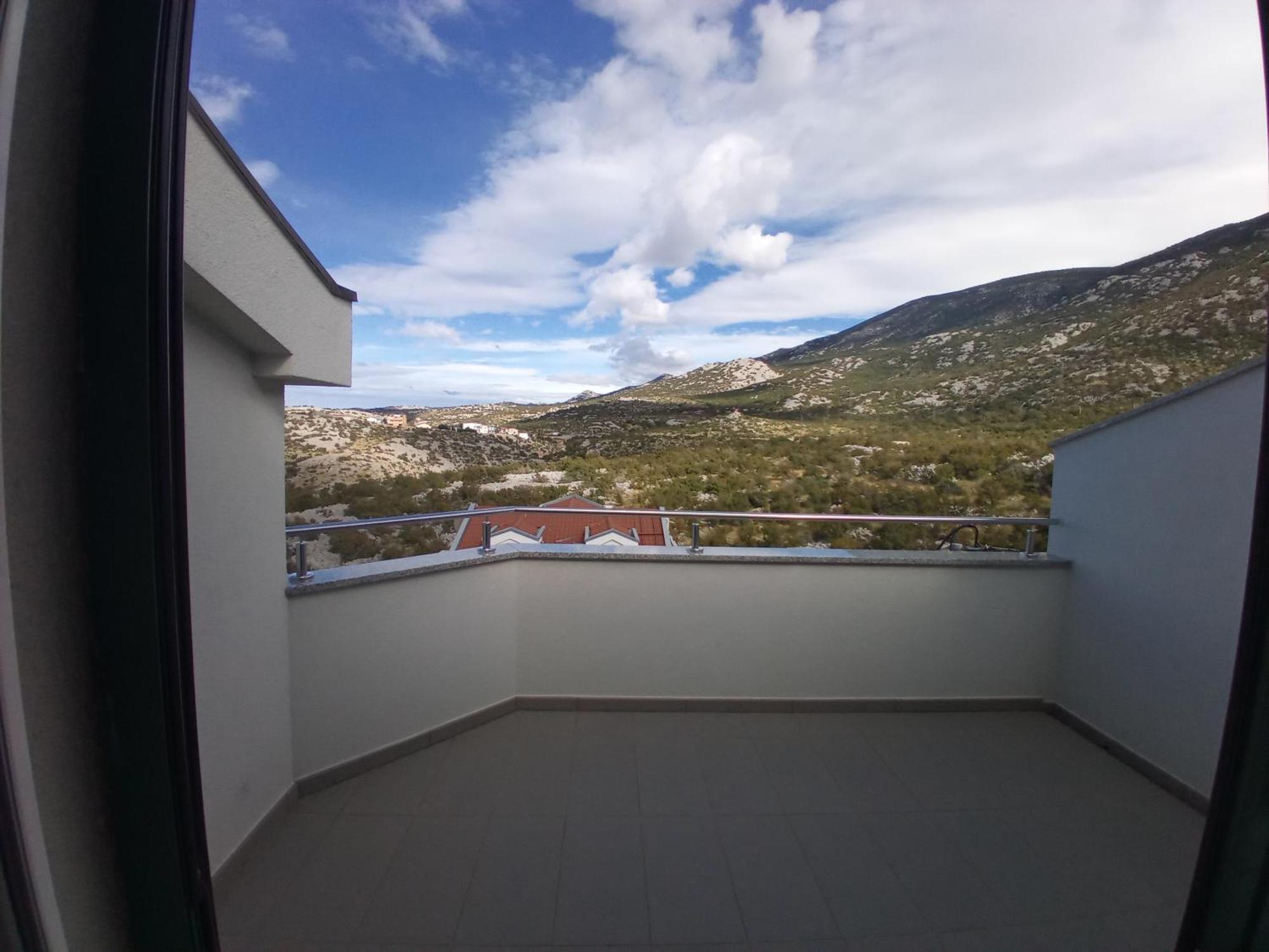 Villa Luce Apartment House Karlobag Dış mekan fotoğraf