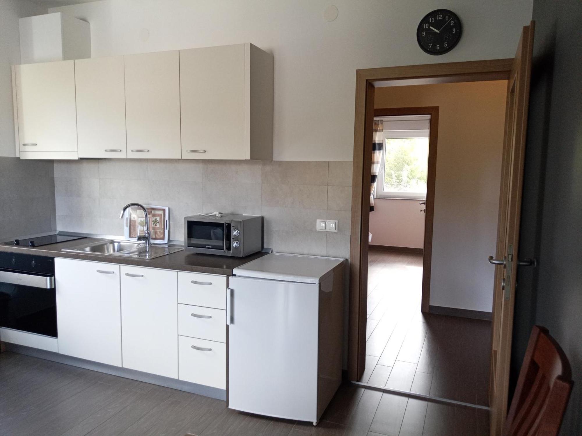Villa Luce Apartment House Karlobag Dış mekan fotoğraf
