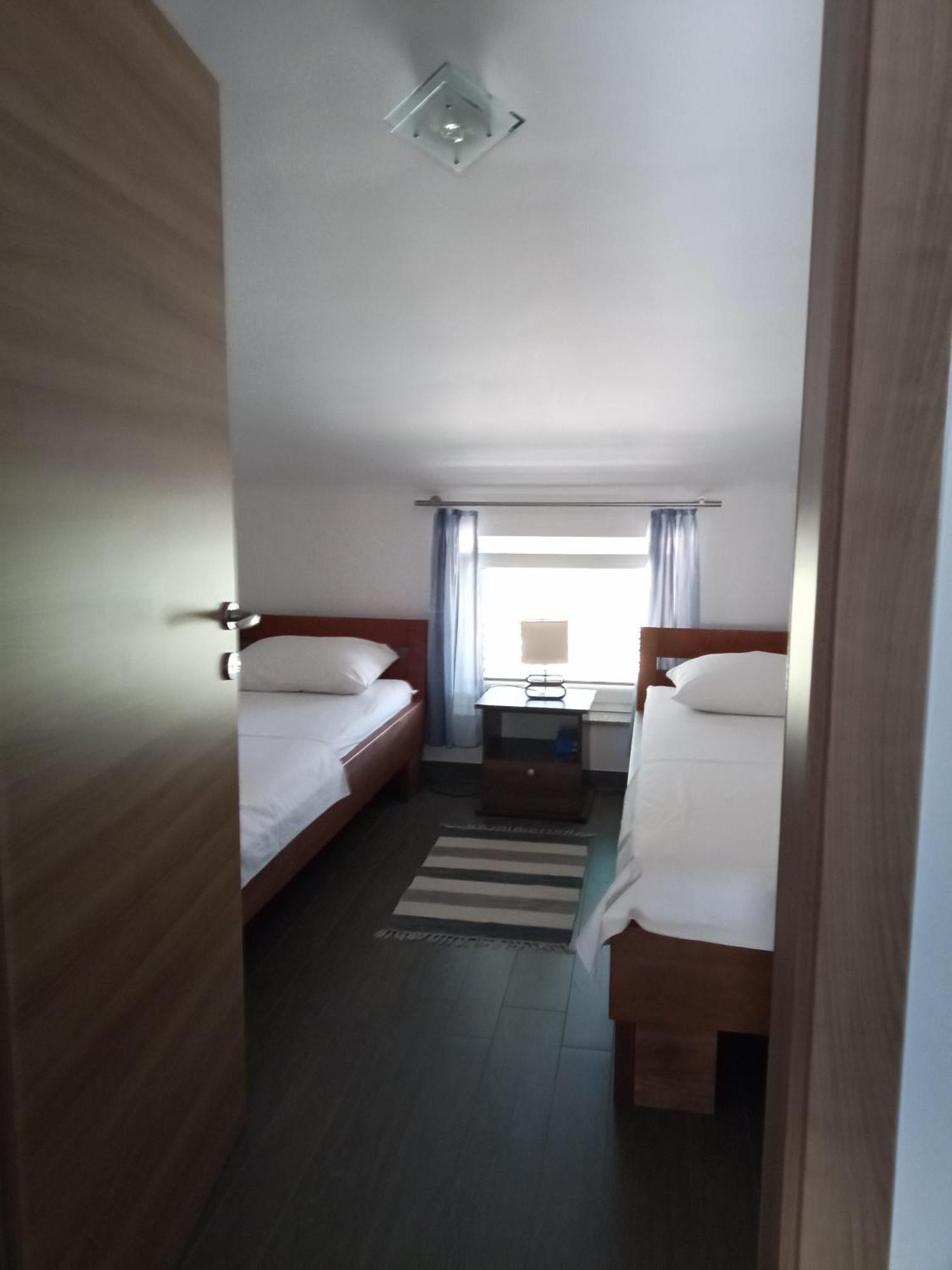 Villa Luce Apartment House Karlobag Dış mekan fotoğraf