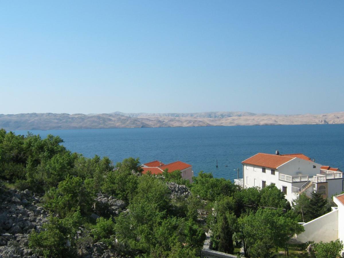 Villa Luce Apartment House Karlobag Dış mekan fotoğraf