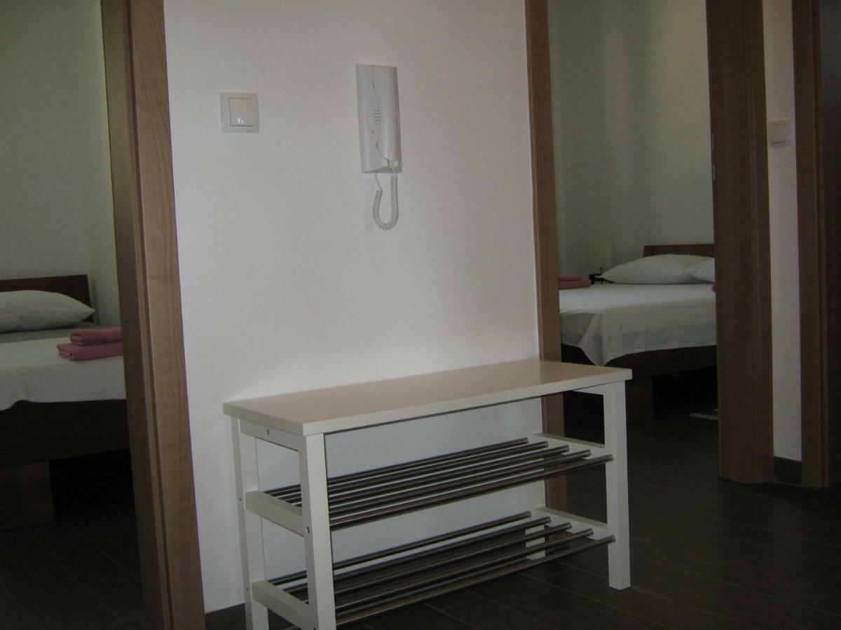Villa Luce Apartment House Karlobag Dış mekan fotoğraf