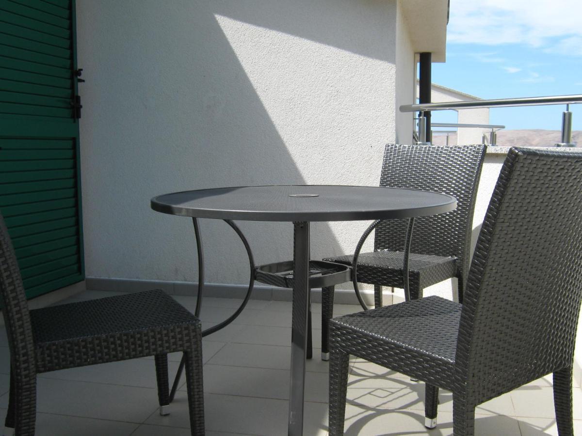 Villa Luce Apartment House Karlobag Dış mekan fotoğraf